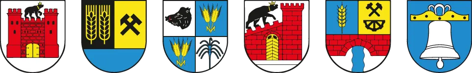 Wappen Zusammenschnitt Südliches Anhalt