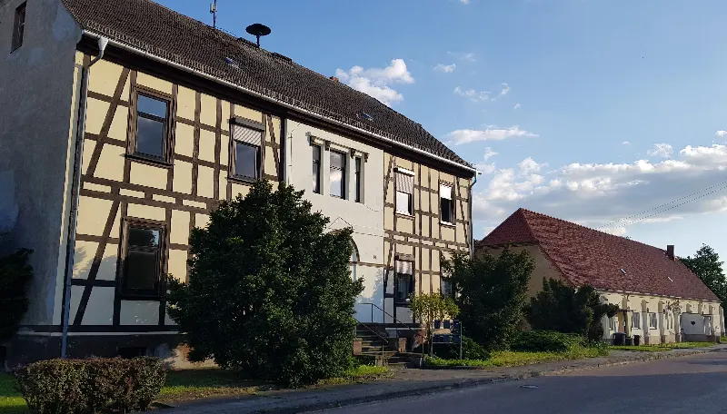 Fraßdorf Gutshaus und Dorfgemeinschaftshaus