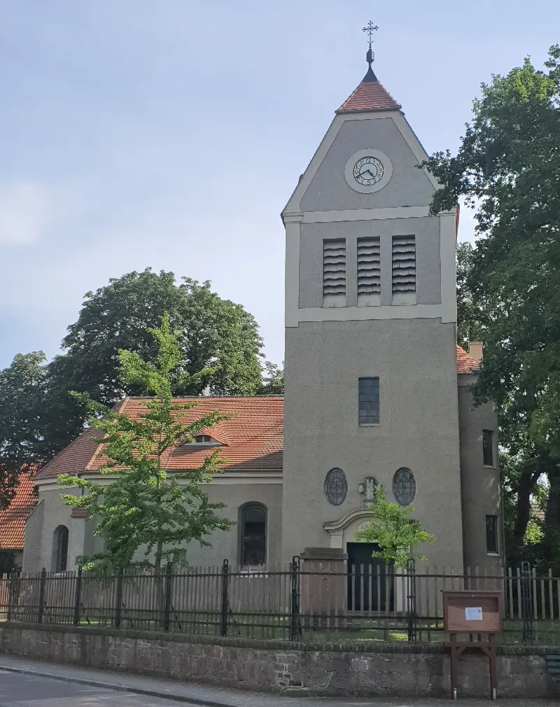 Piethen Kirche