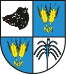 Quellendorf Wappen
