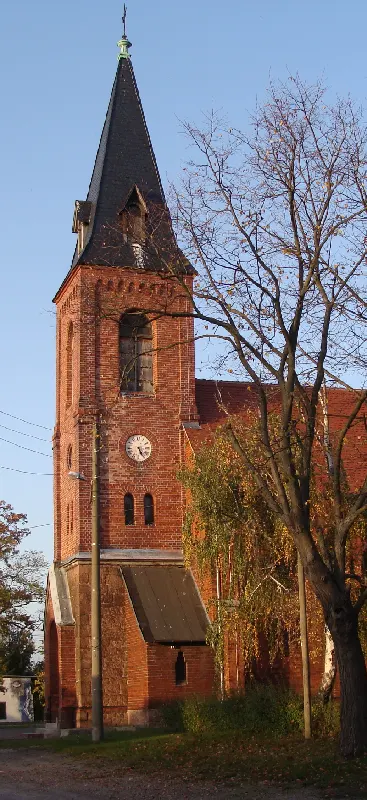 Riesdorf Kirche