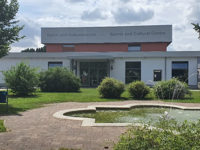 Sport und Kulturzentrum Weissandt-Gölzau