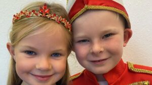 Kinderprinzenpaar WCV 2025